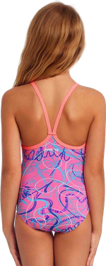 Купальник FUNKITA Toddler Girl's Quick Flick