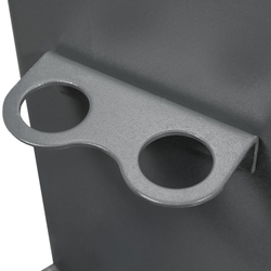 Автоподъемник двухстоечный ROSSVIK T4 г/п 4.0т, 380В, электрогидравлический с нижней синхронизацией