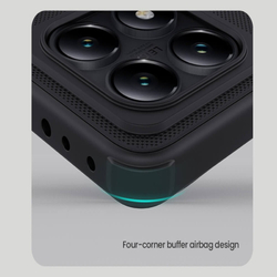 Чехол Nillkin Super Frosted Shield Pro Magnetic для Xiaomi 14T
