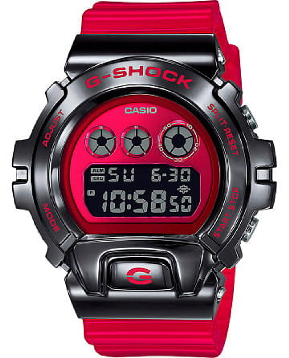 Часы Casio G-Shock GM-6900B-4ER