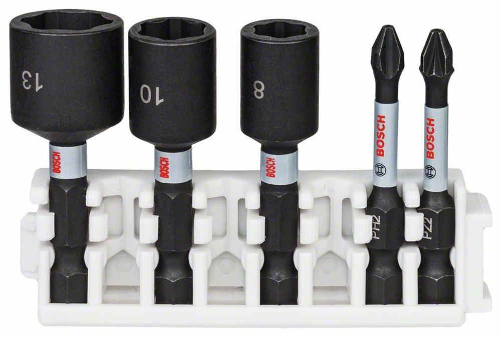 Набор головок и бит BOSCH 2608522350