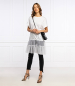 футболка Red Valentino - белый(VR0MG09Z5VG)