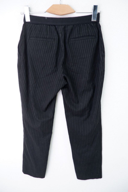 Брюки в полоску 46 размер