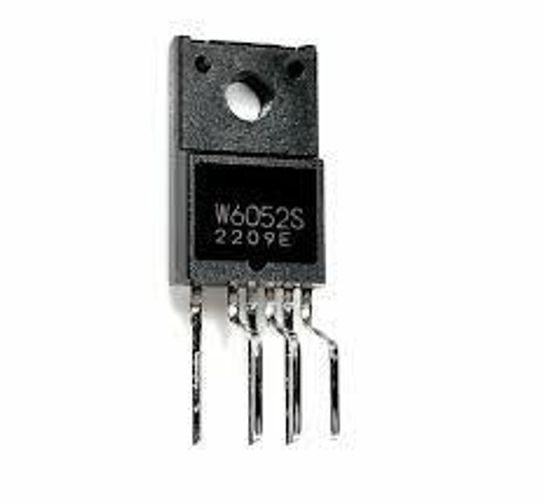 Микросхема  STRW6765  orig / TO220F-6