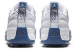 Кроссовки Jordan Air Jordan 12 Low Golf Nrg "French Blue"