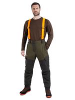 Костюм для охоты Магнум V2 до -15 (исландия, хаки) PRIDE