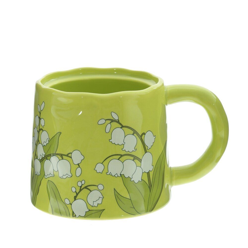 GAEM Кружка, 360 мл, L14 W10 H8,5 см, 4в.