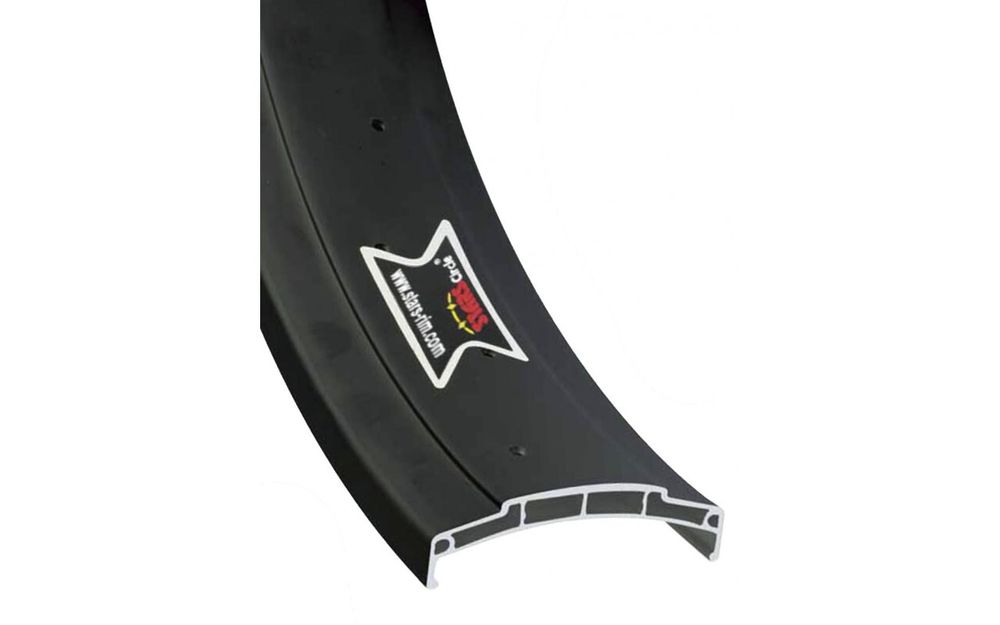 Обод 26 FAT TIRE/SNOWBIKE  32 отверстия, одинарный,