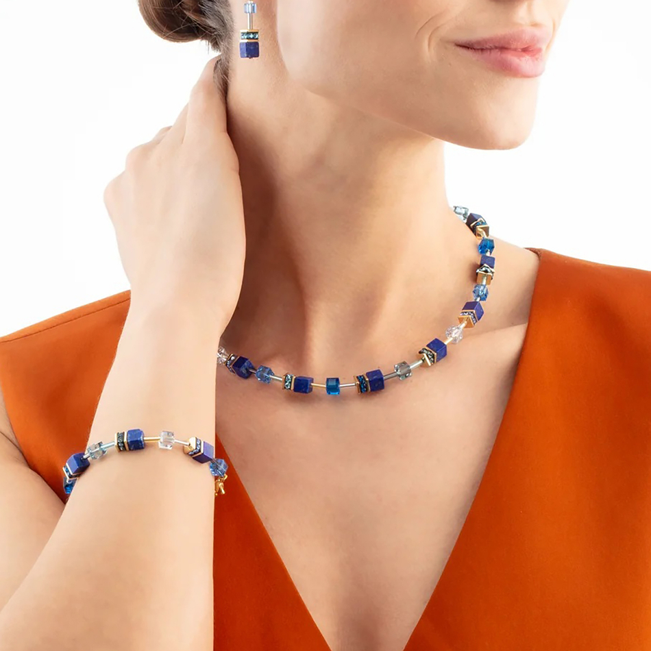 Браслет Coeur de Lion Blue 4905/30-0700