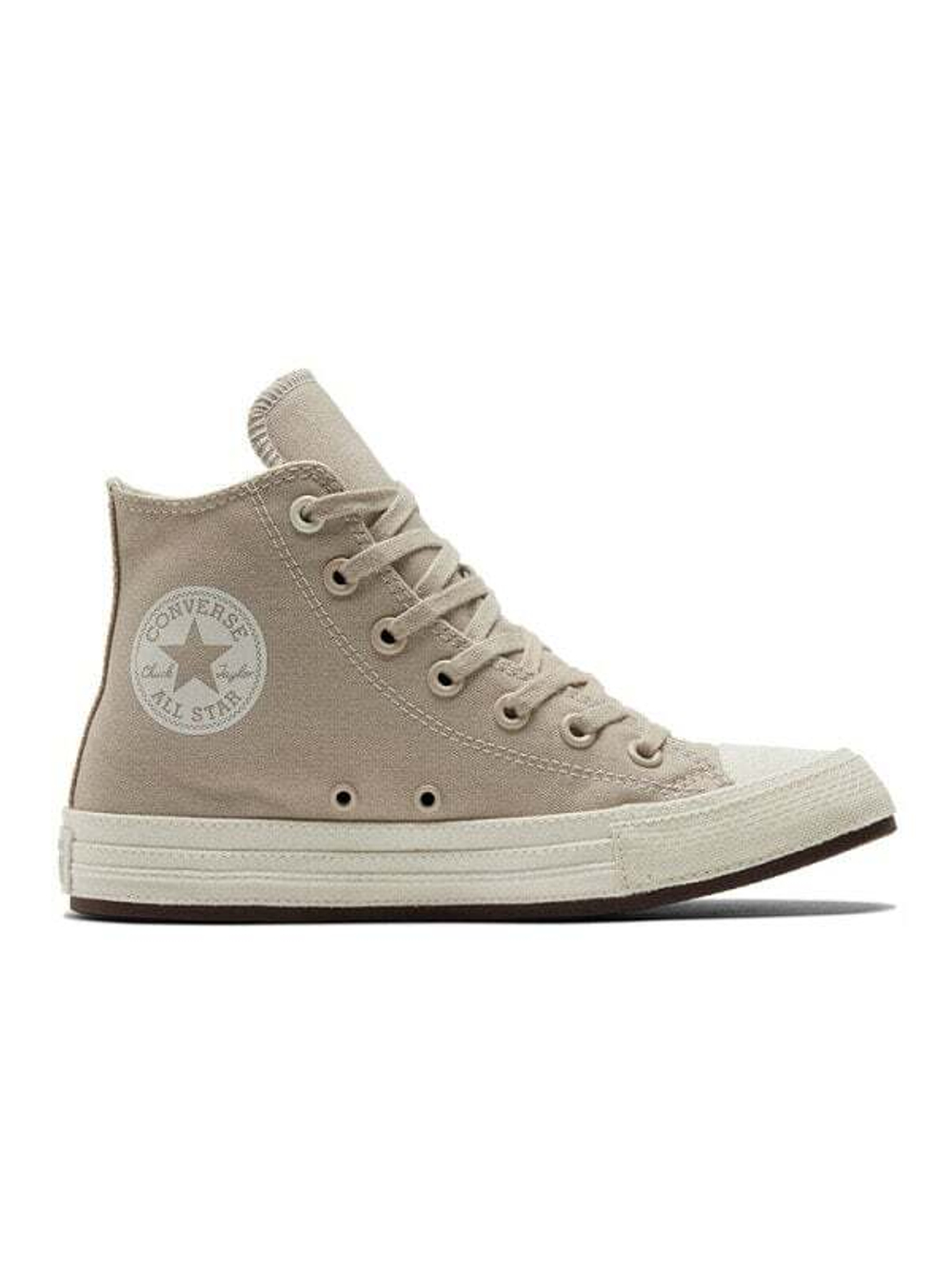 Кроссовки Converse Chuck Taylor All Star High "Beach Stone"