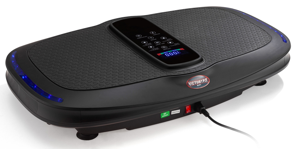 Виброплатформа VictoryFit VF-M850 (черная)