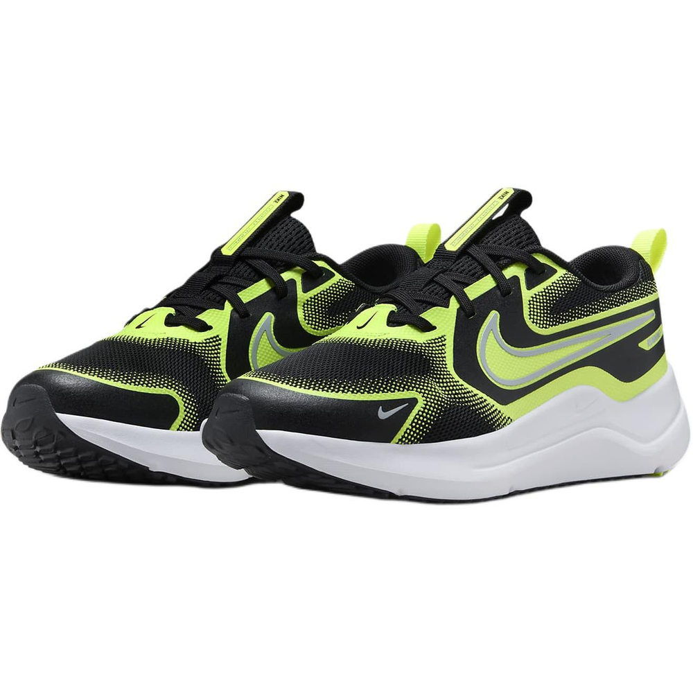 Женские кроссовки Nike Cosmic Runner GS 'Black Volt' HM4402-005