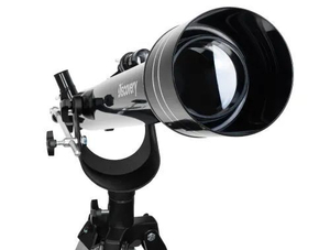 Телескоп Levenhuk Discovery Spark Travel 60 с книгой