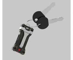 Armytek Zippy Extended Set WR (Grey Onyx)