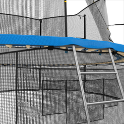 Батут UNIX Line Classic 14 ft (inside)