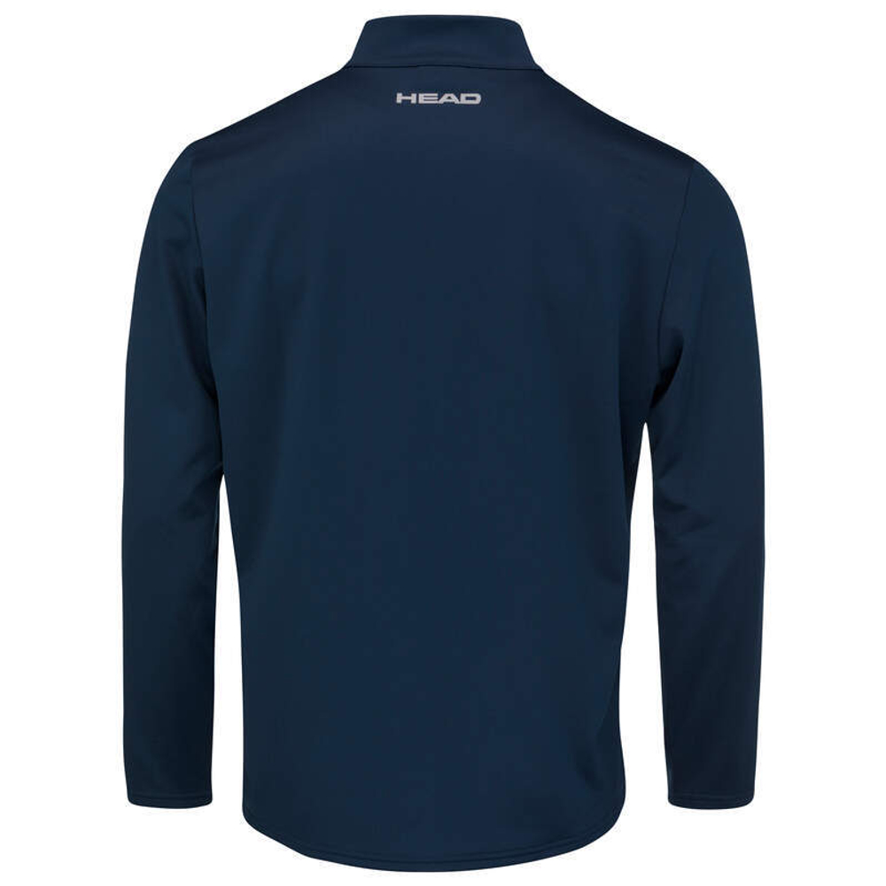 Детский теннисный костюм Head Easy Court Tracksuit - dark blue