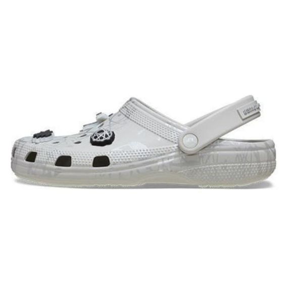 Crocs Classic Clog 'Pearl White'