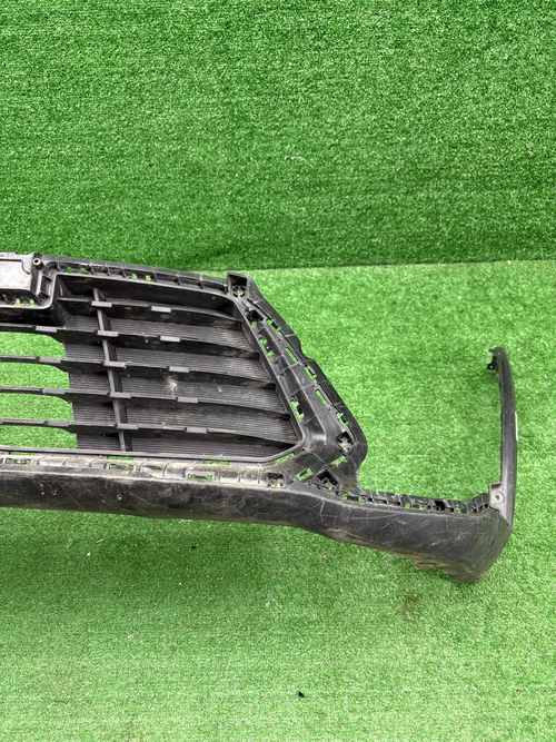 Юбка переднего бампера KIA Rio 4 X (2020-н.в.)