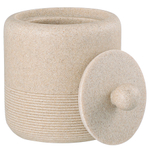 Банка для хранения loup, 430 мл, бежевая