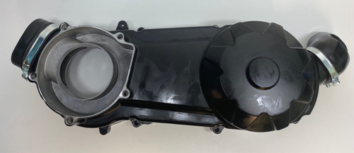 Крышка вариатора двигатель 163QMK-2D