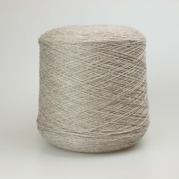 Пряжа 2/16 NM Albert, цвет 114 Гриб (100% шерсть ягнёнка)