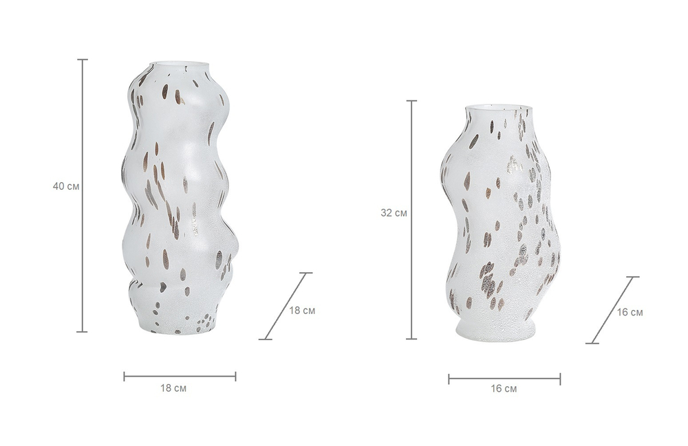 Ваза Birch vase A