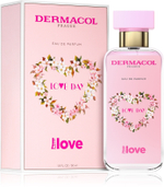 Dermacol Love Day парфюмерная вода женская