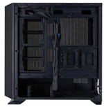 Корпус eATX 1STPLAYER PS8MX-BK-4F