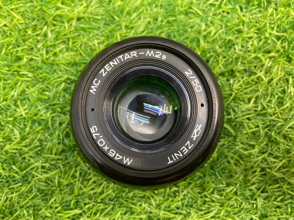 MC Zenitar-2ms 2/50mm Покупка/Продажа