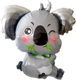 Шар (35''/89 см) Фигура, Коала, 1 шт.