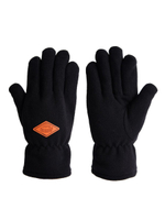 Перчатки с сенсором Alaskan флисовые L черные (AG111752-L)