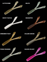 Мягкая приманка Rabbit Ear Tail 3''/Mojito (8шт./уп.)