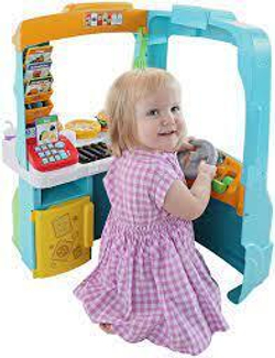 Игрушки Fisher Price Фудтрак — 9-0184