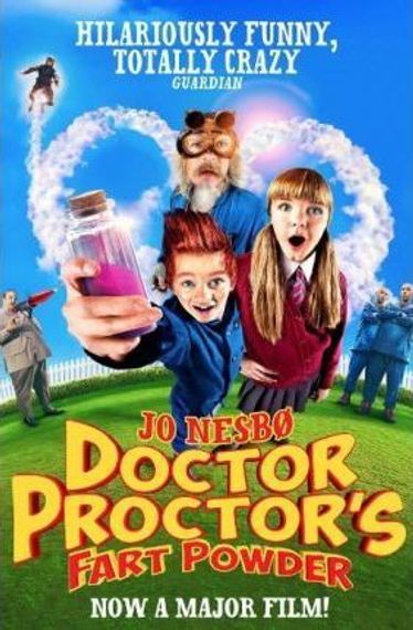 Doctor Proctor&#39;s Fart Powder