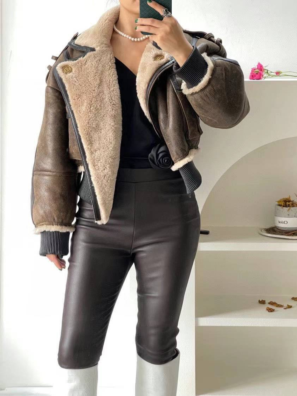Дубленка Balmain, арт. 458020645