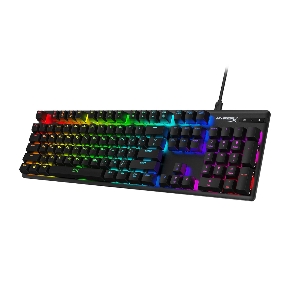 Клавиатура  HyperX Alloy Origins