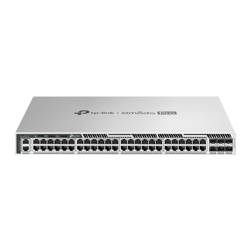 Коммутатор TP-Link S6500-48G6XF (S6500-48G6XF)