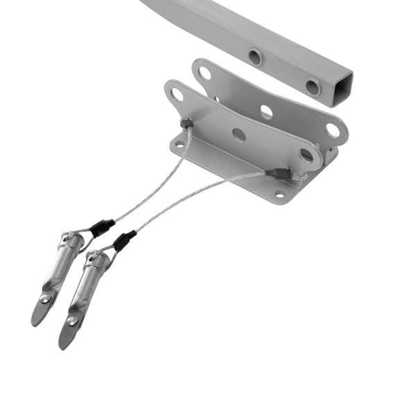 Колеса транцевые ШЛ-3 (комплект 2 шт) Тонар