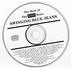 The Swinging Blue Jeans - The Best Of The EMI Years (1992):