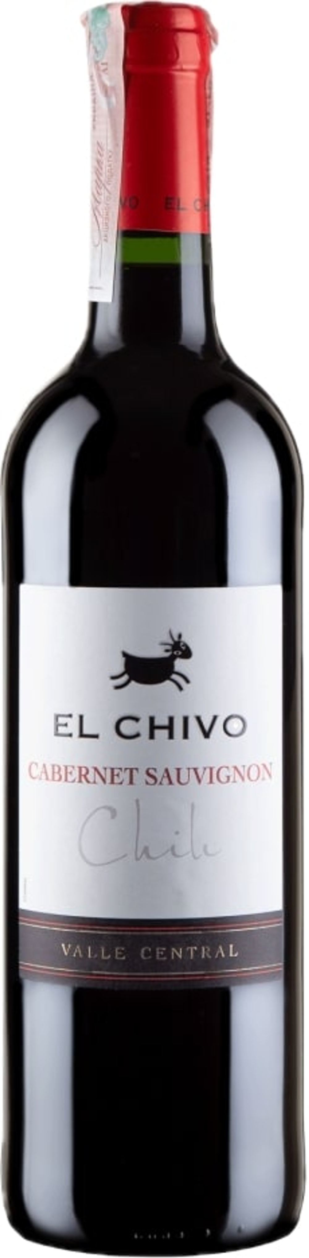 El Chivo Cabernet Sauvignon 0.75 л.
