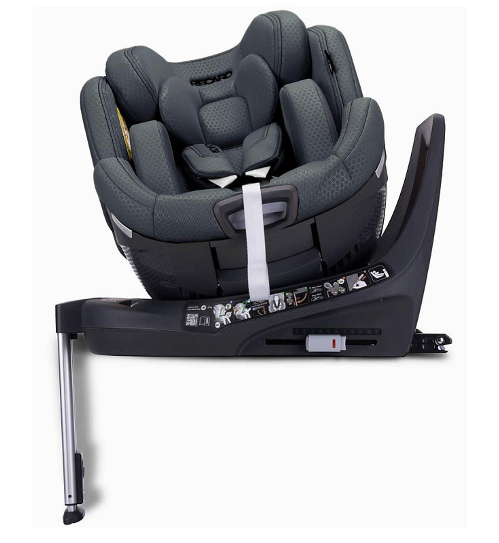 Автокресло Recaro Xenon 1 Gallant Grey