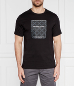 Футболка EMPIRE FLAGSHIP Michael Kors - черный(CS451VR1V2)