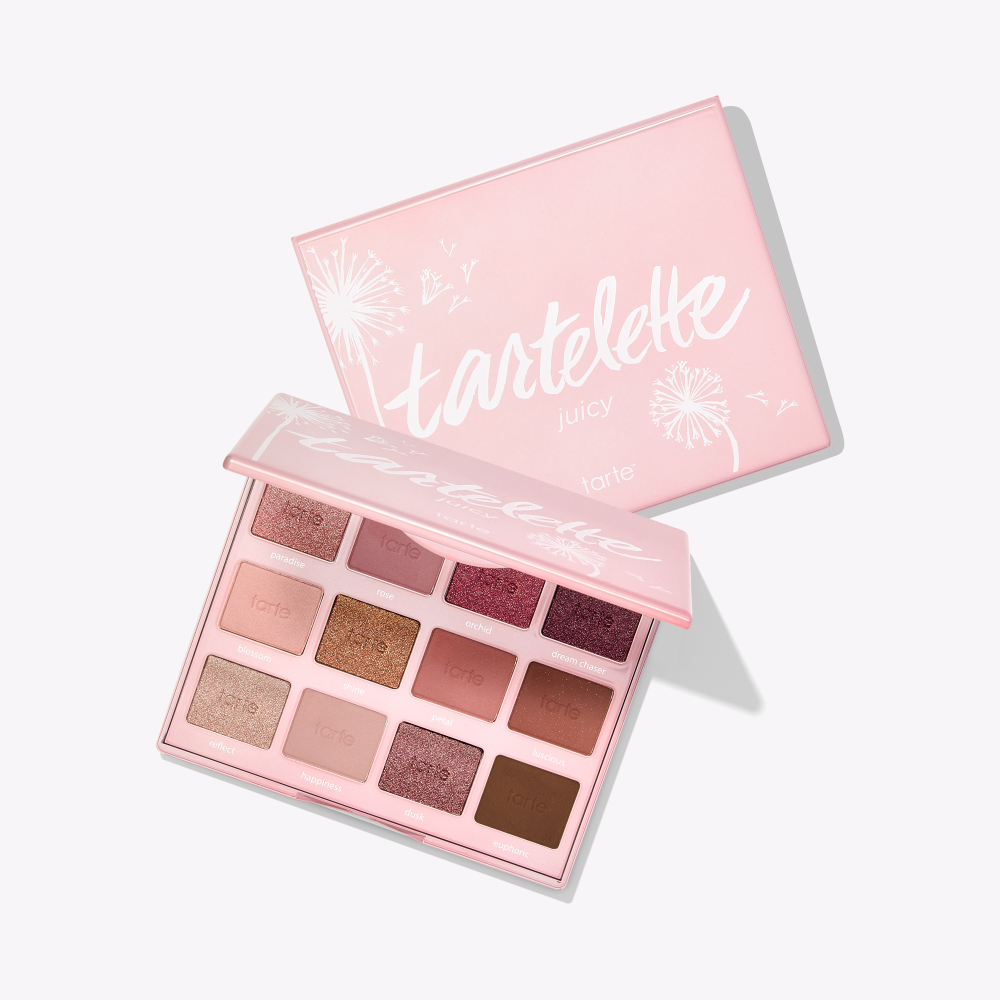 Tarte Tartelette Juicy Amazonian Clay Palette