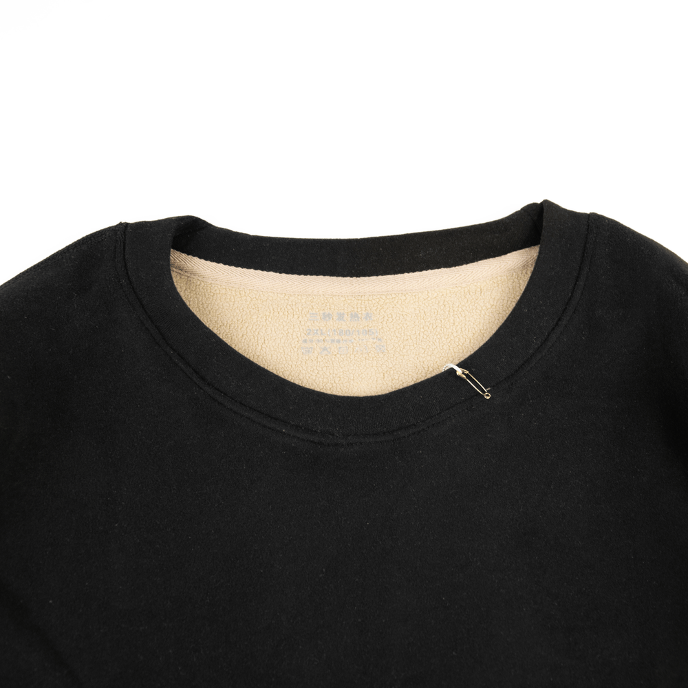 Термобелье 6511, Черный