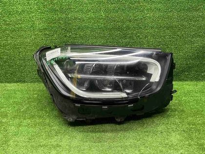 Фара правая Mercedes GLC X253 (2019-2022) LED