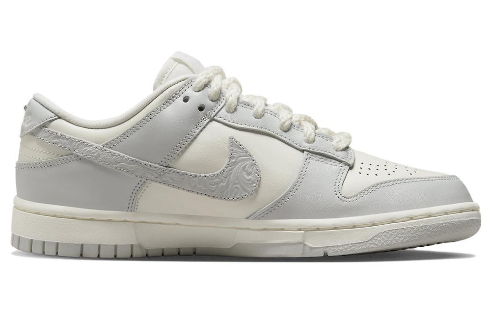 Кроссовки Nike Dunk Low (Женская размерная сетка)