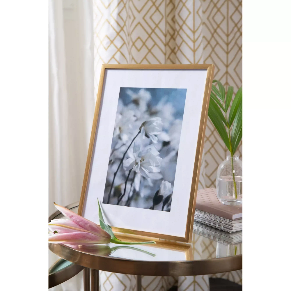 Рамка Inspire Lila 21х29.7 см цвет золото