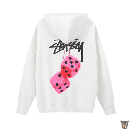 Худи Stussy