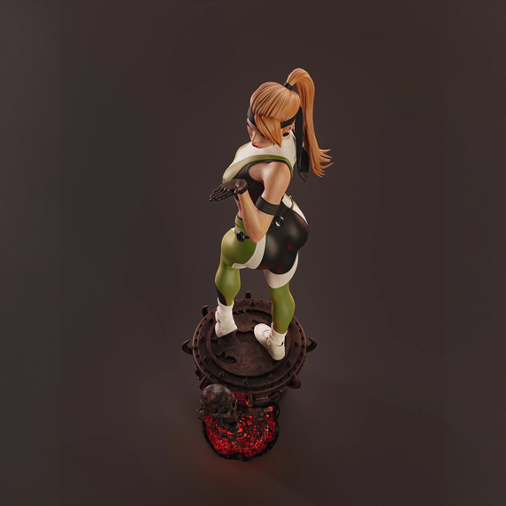Sonya Blade - Mortal Kombat