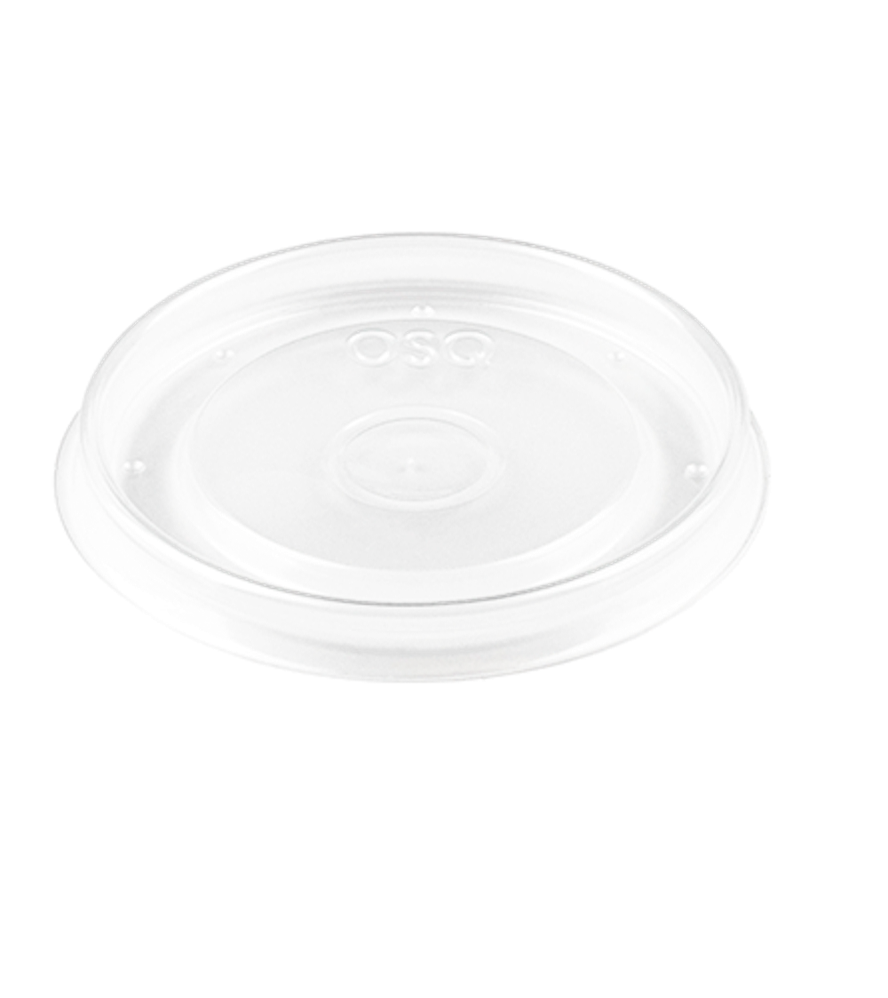 OSQ ROUND BOWL 500 WHITE